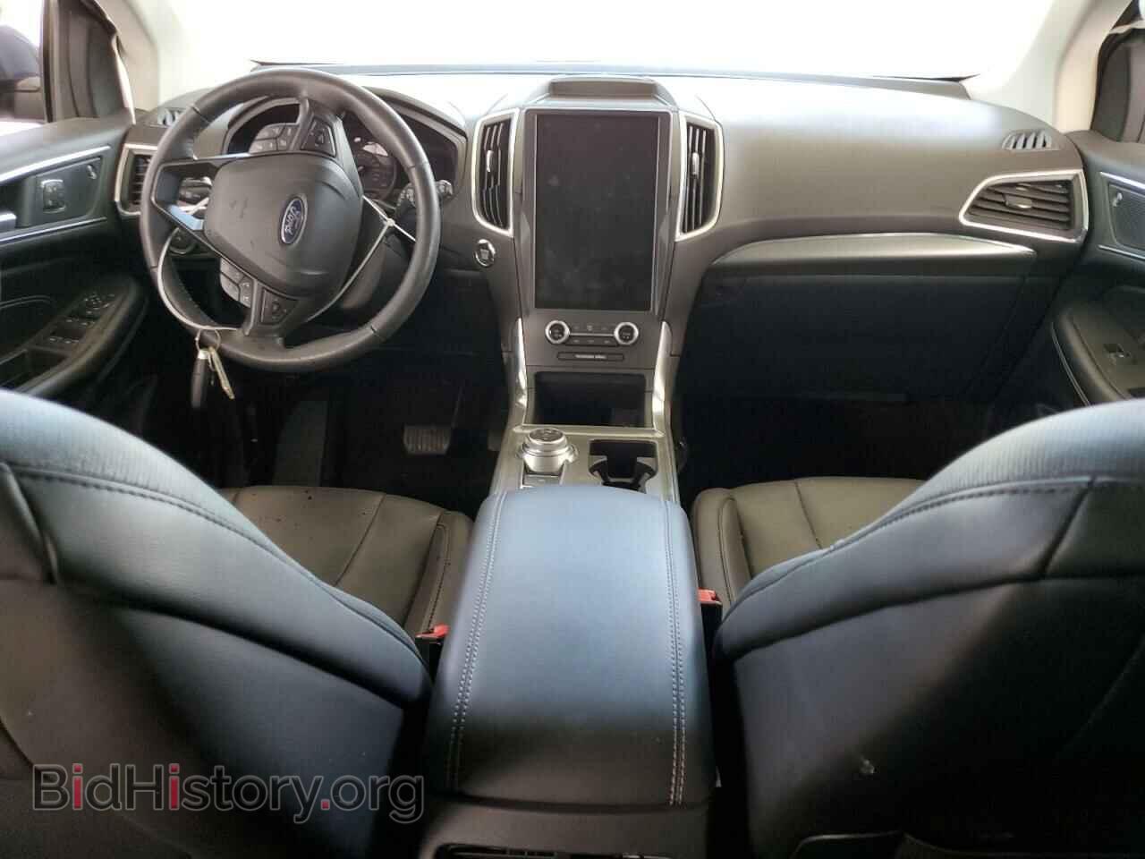 2022 FORD EDGE - VIN: 2FMPK4K98NBA54854 - Фото 8