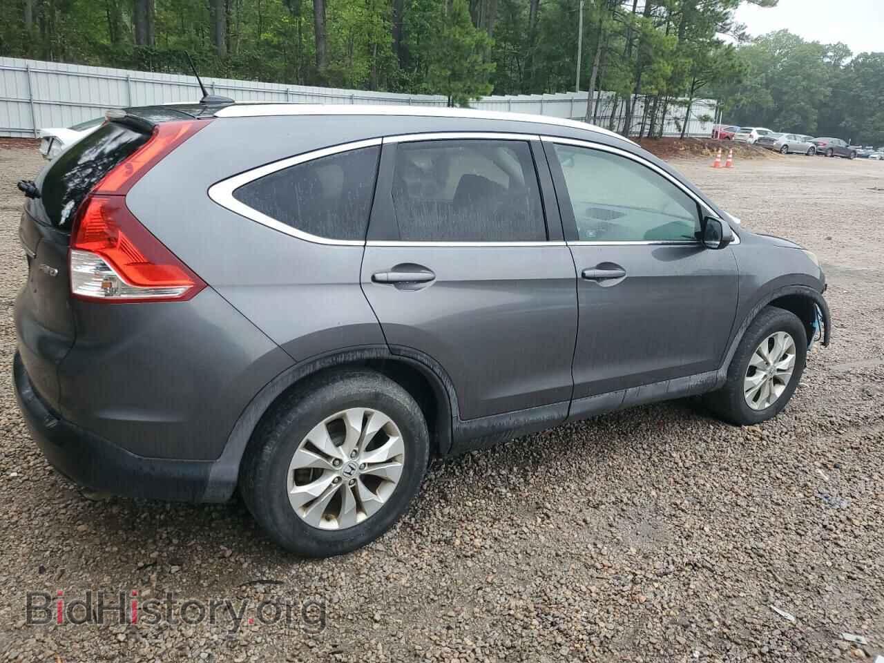 2012 HONDA CRV - VIN: 5J6RM4H77CL002412 - Фото 3