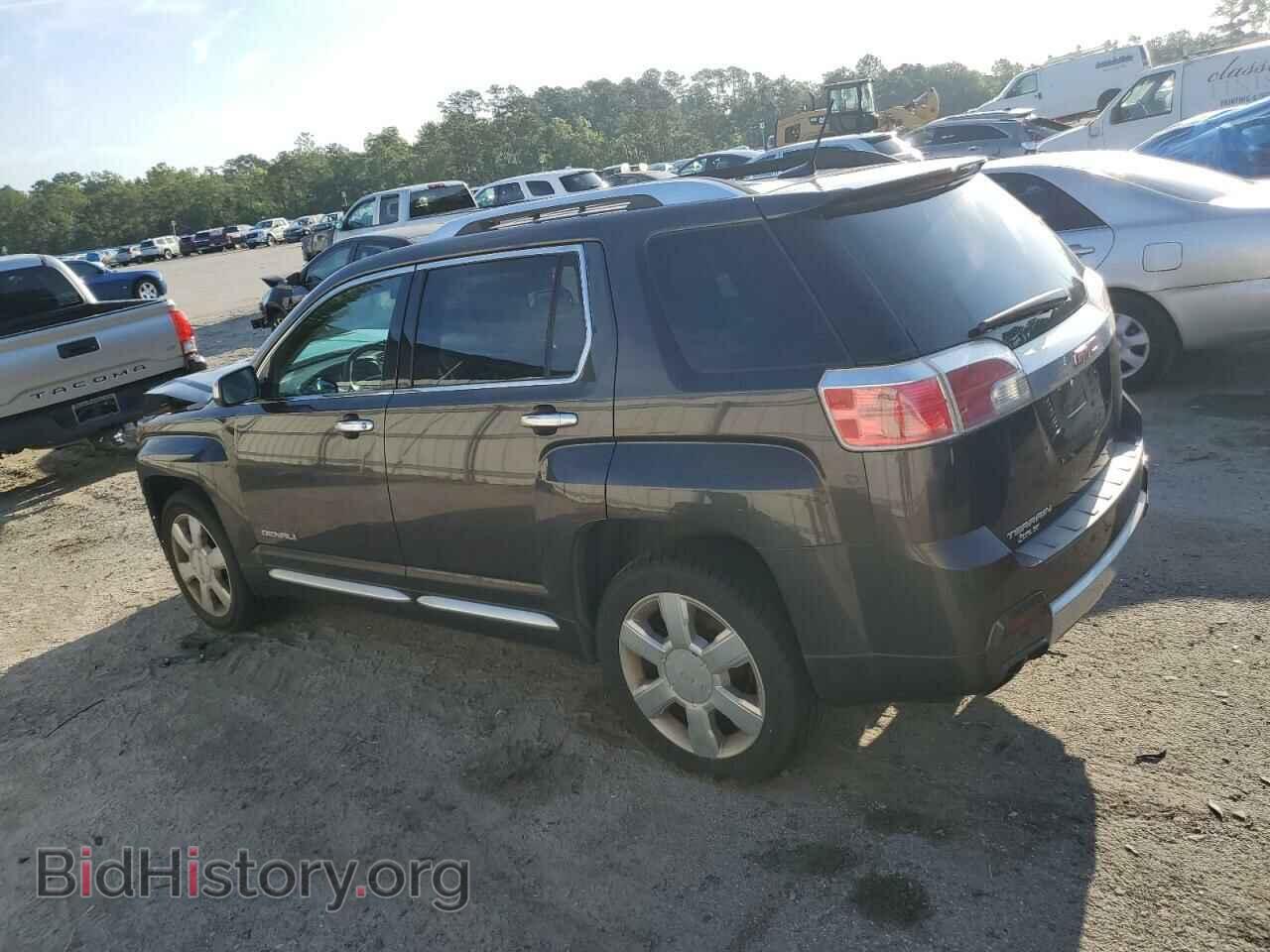 2013 GMC TERRAIN - VIN: 2GKFLYE30D6398265 - Photo 2