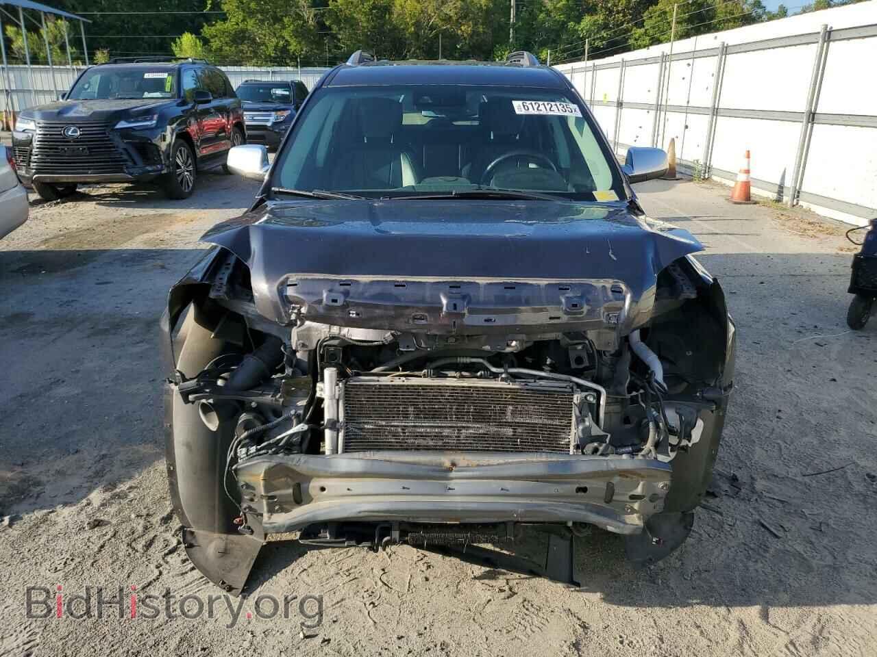 2013 GMC TERRAIN - VIN: 2GKFLYE30D6398265 - Photo 5
