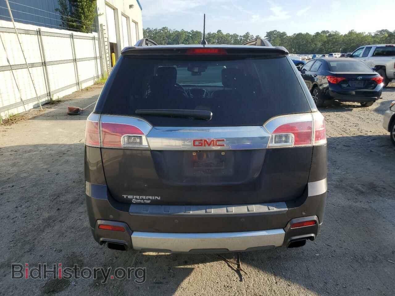 2013 GMC TERRAIN - VIN: 2GKFLYE30D6398265 - Photo 6