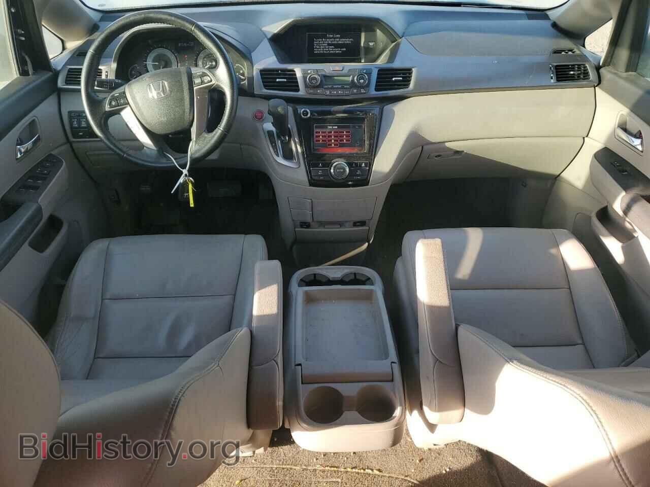 2014 HONDA All Models - VIN: 5FNRL5H60EB123259 - Фото 8