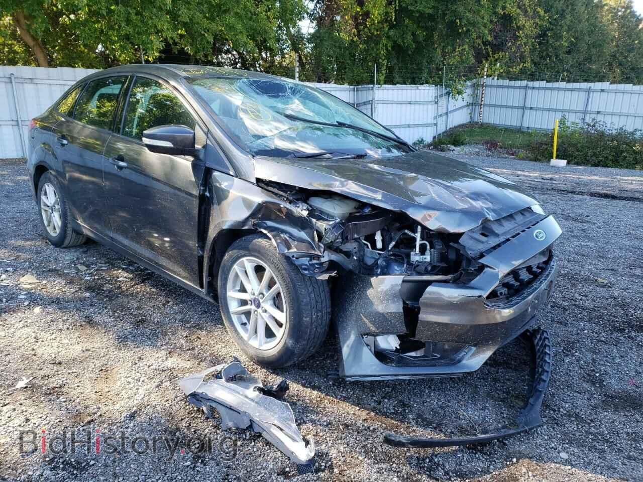 Photo 1FADP3F24FL359727 - FORD FOCUS 2015