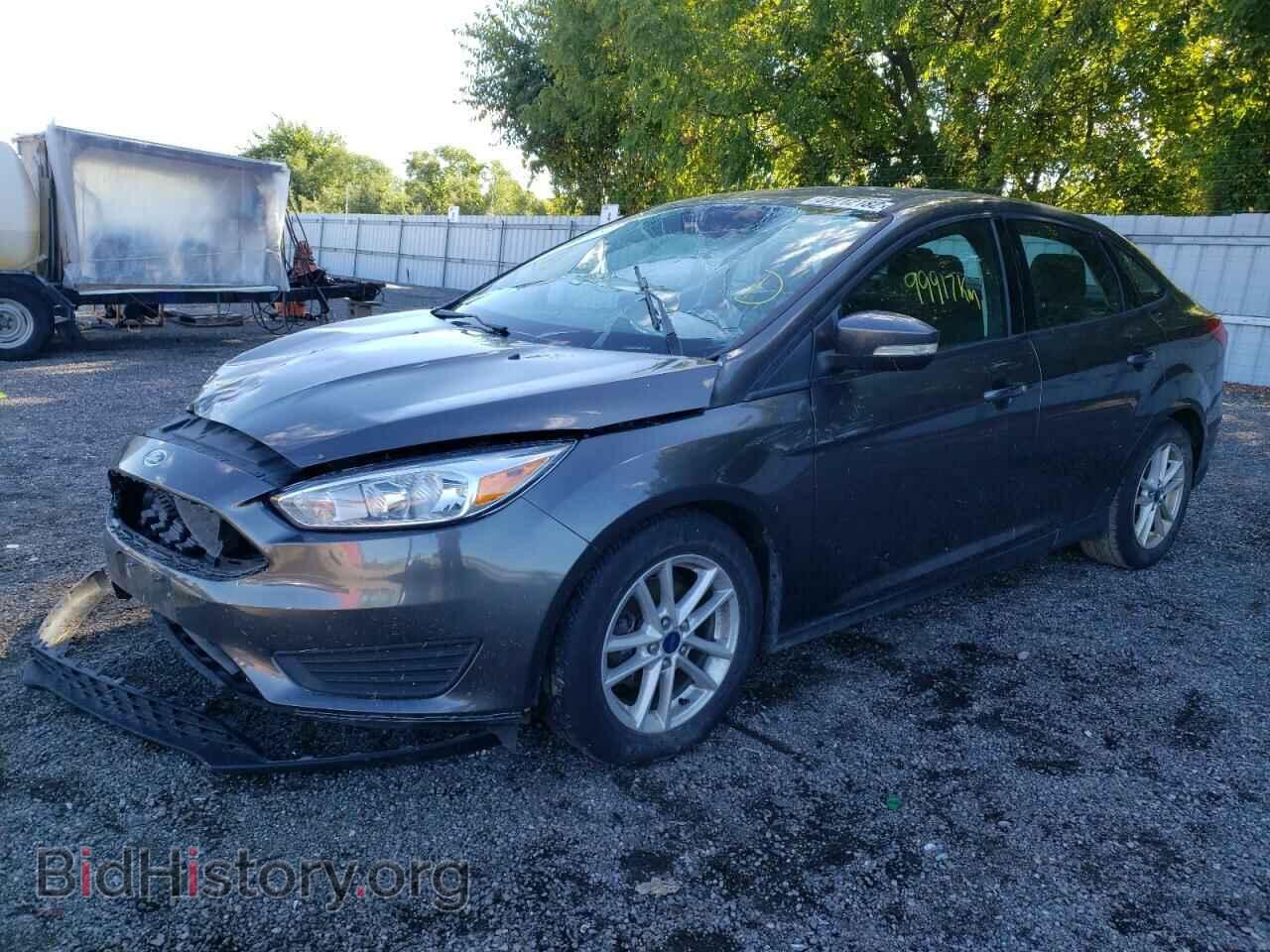 2015 FORD FOCUS - VIN: 1FADP3F24FL359727 - Фото 2