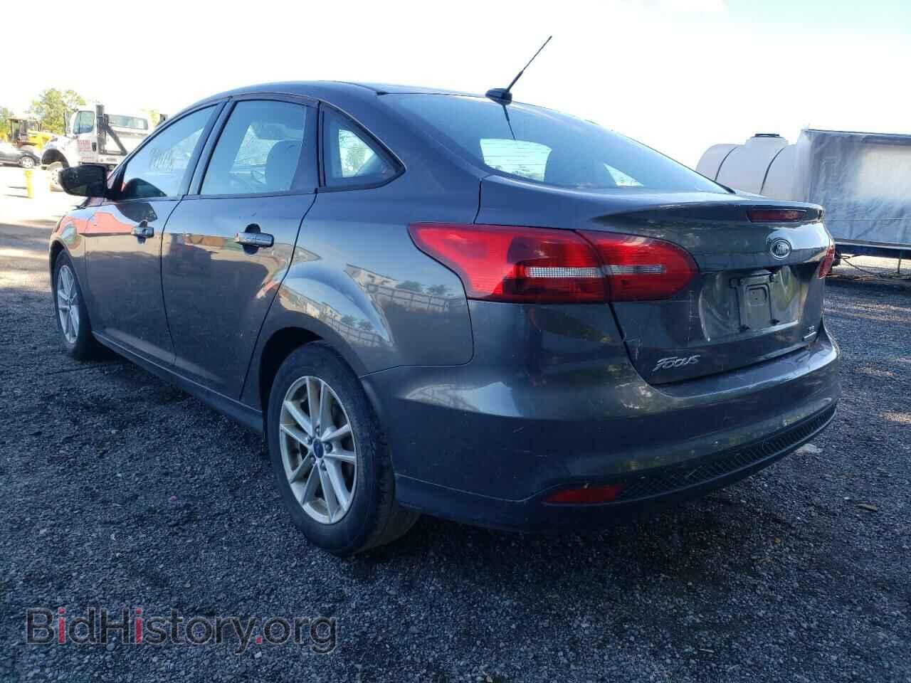 2015 FORD FOCUS - VIN: 1FADP3F24FL359727 - Фото 3