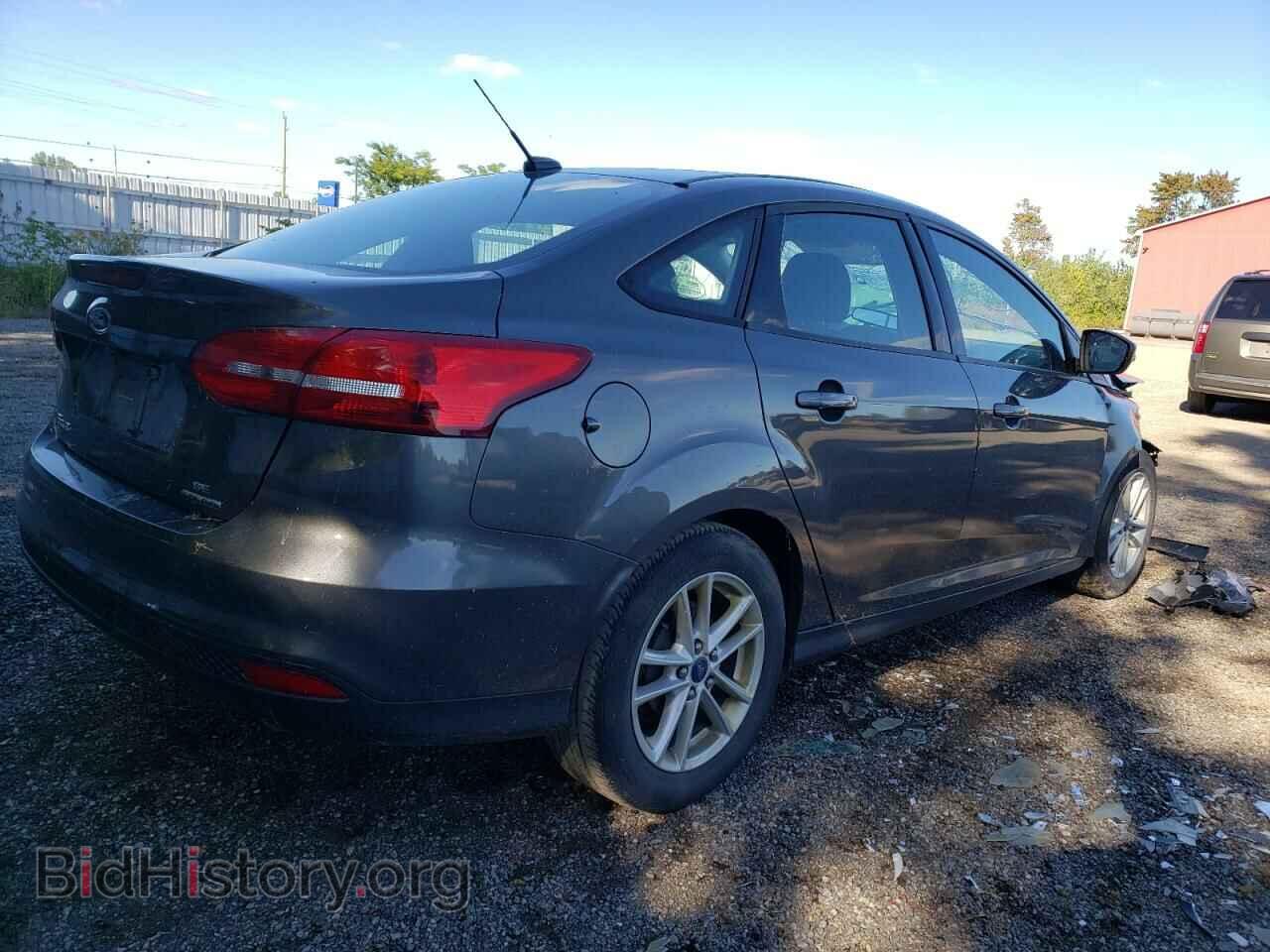 2015 FORD FOCUS - VIN: 1FADP3F24FL359727 - Фото 4