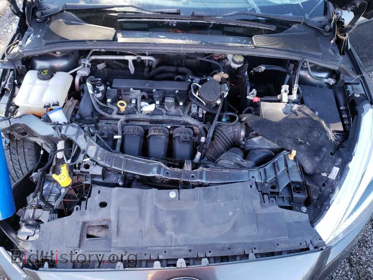 2015 FORD FOCUS - VIN: 1FADP3F24FL359727 - Фото 7