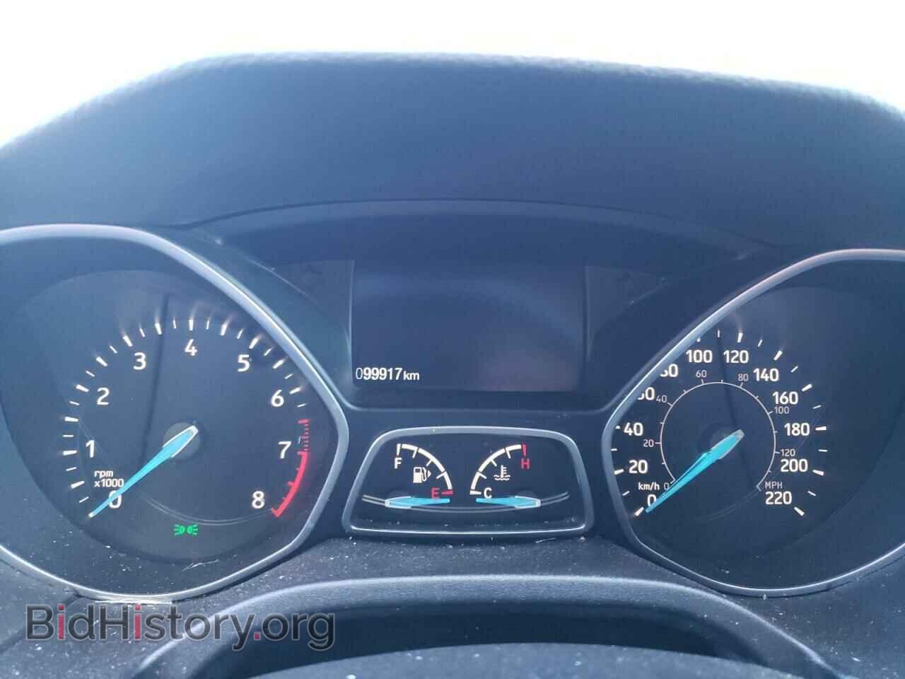 2015 FORD FOCUS - VIN: 1FADP3F24FL359727 - Фото 8