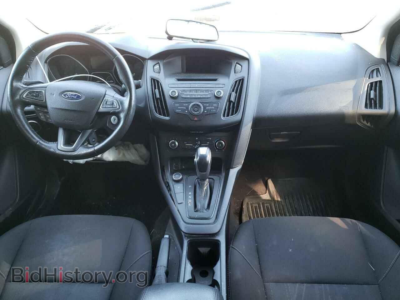 2015 FORD FOCUS - VIN: 1FADP3F24FL359727 - Фото 9