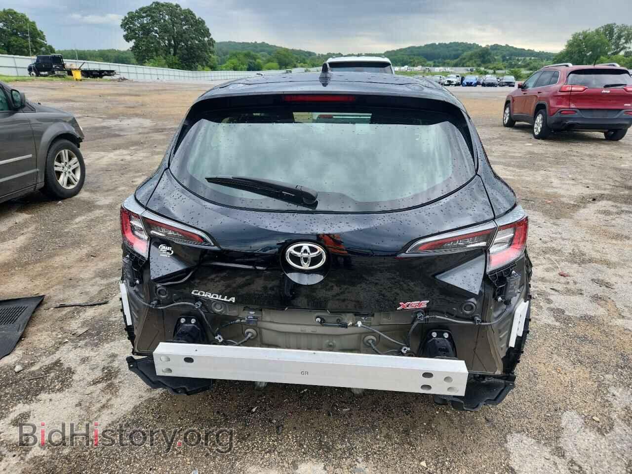 2021 TOYOTA COROLLA - VIN: JTNC4MBE7M3109699 - Фото 6