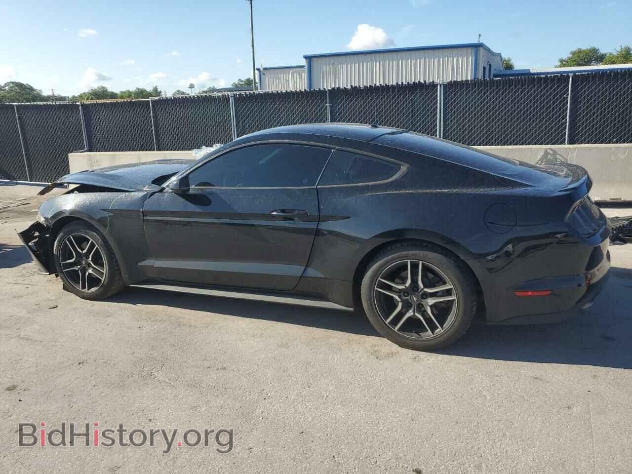 2019 FORD ALL Models - VIN: 1FA6P8TH0K5112718 - Фото 2
