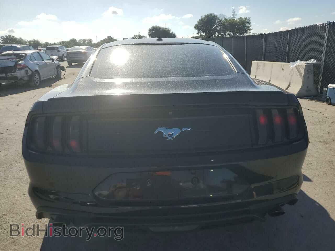 2019 FORD ALL Models - VIN: 1FA6P8TH0K5112718 - Фото 6
