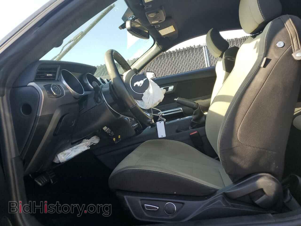 2019 FORD ALL Models - VIN: 1FA6P8TH0K5112718 - Фото 7