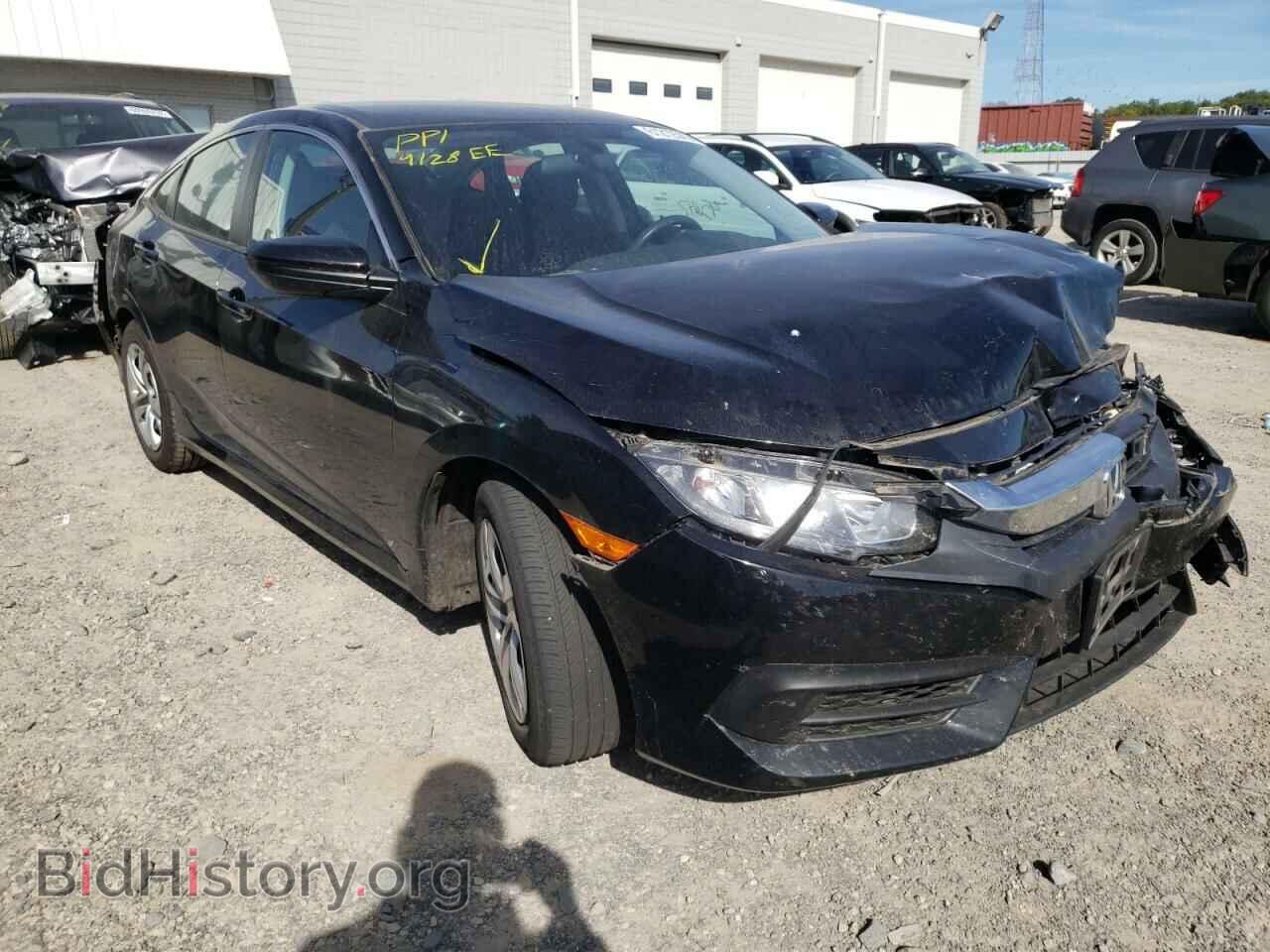 Фотография 19XFC2F57HE020488 - HONDA CIVIC 2017