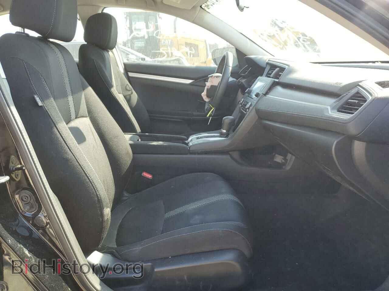 2017 HONDA CIVIC - VIN: 19XFC2F57HE020488 - Фото 5