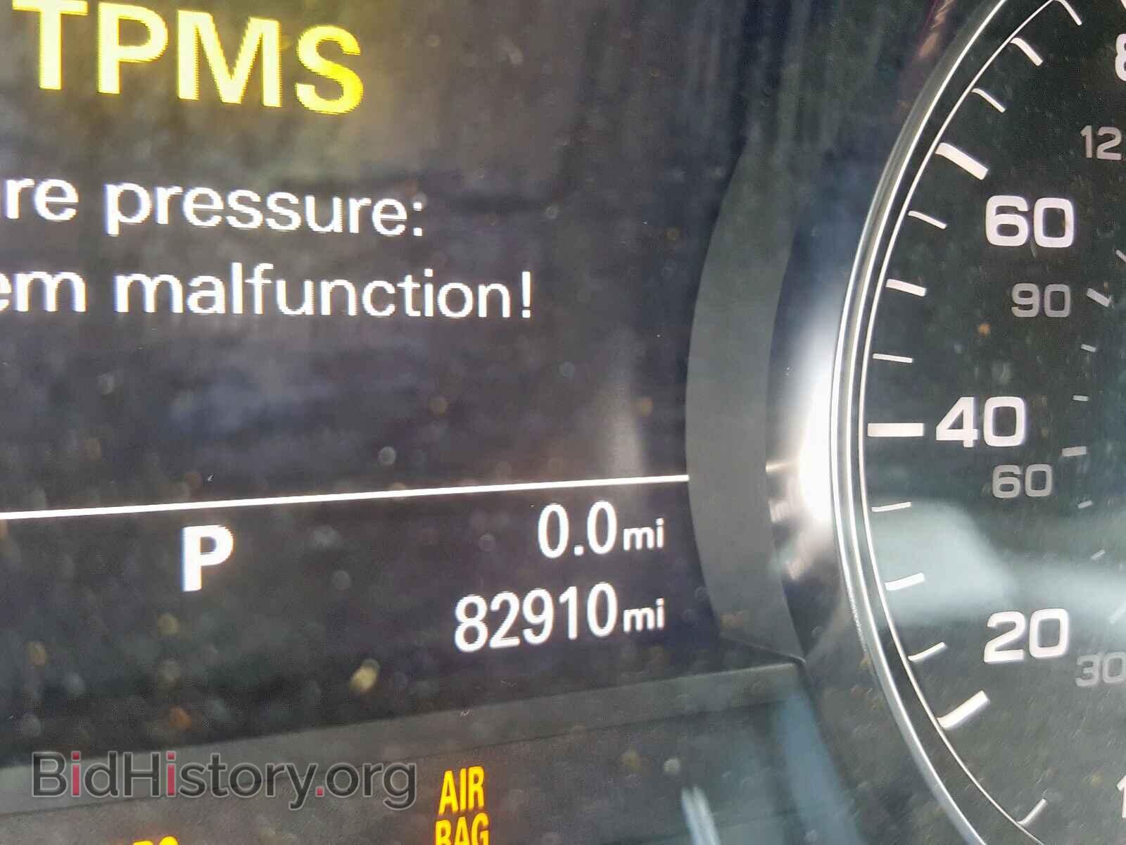 2012 AUDI A7 - VIN: WAU2GAFCXCN044345 - Фото 8