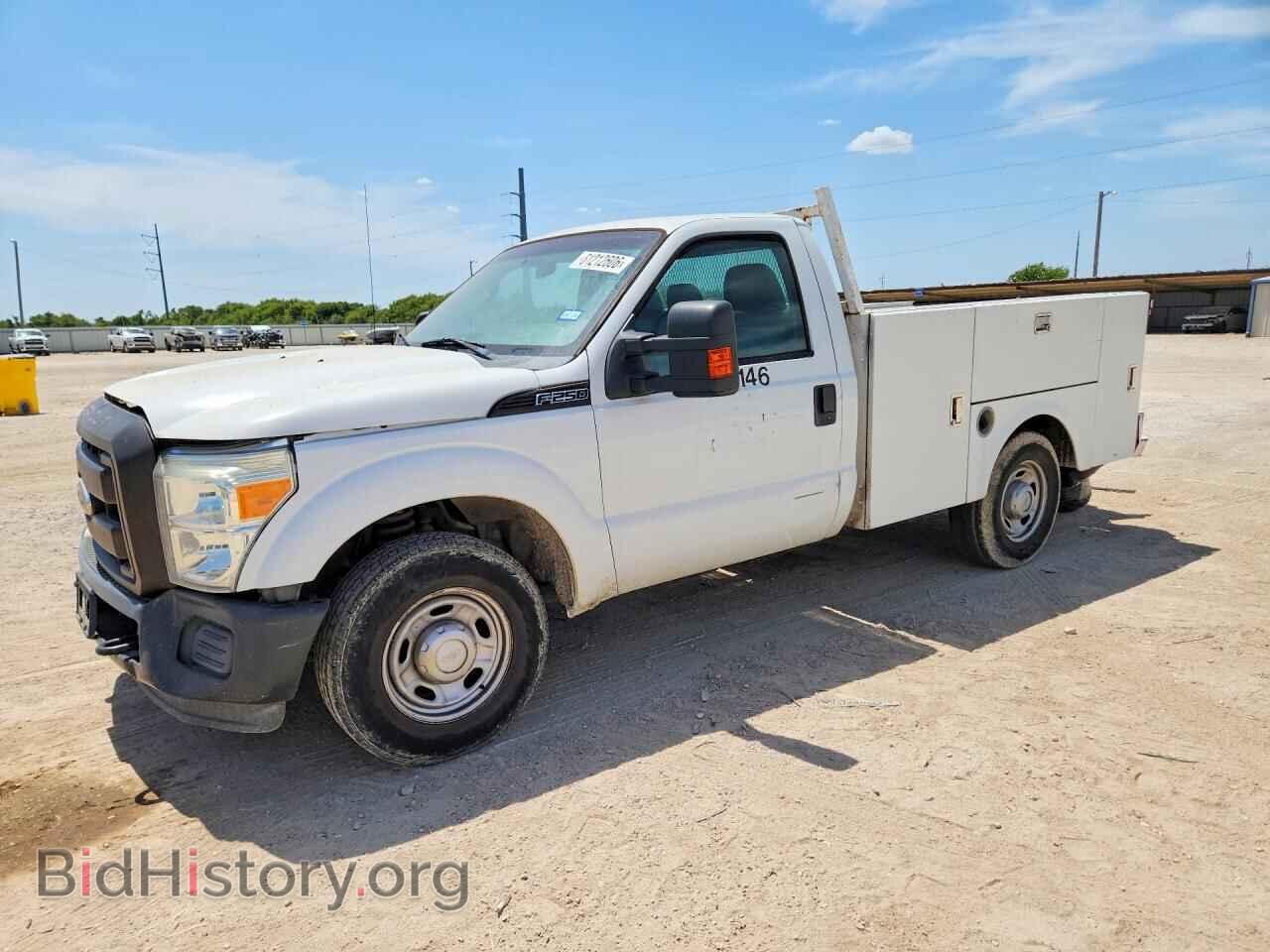 Фотография 1FDBF2A67BEA68710 - FORD F250 2011