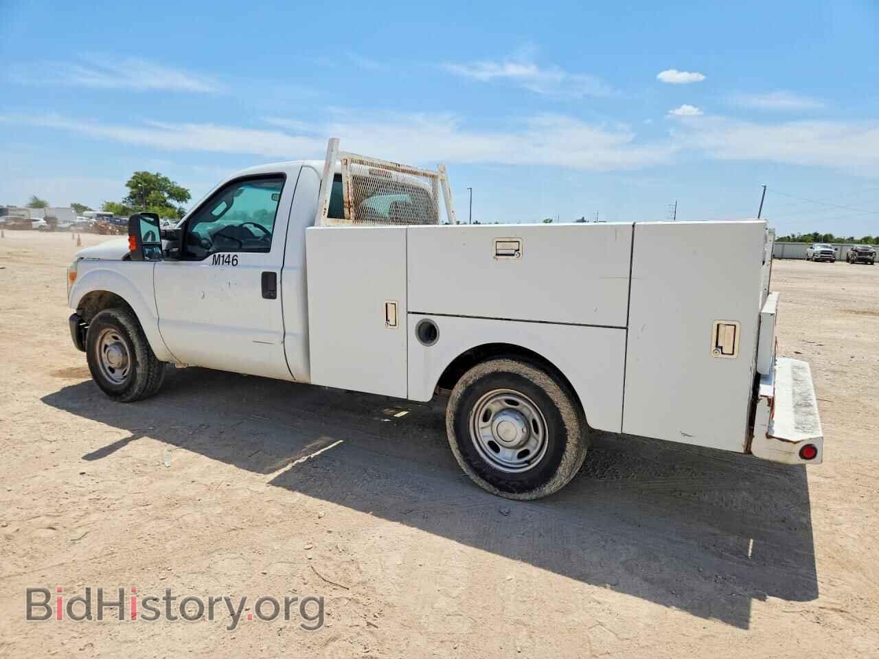 2011 FORD F250 - VIN: 1FDBF2A67BEA68710 - Photo 2