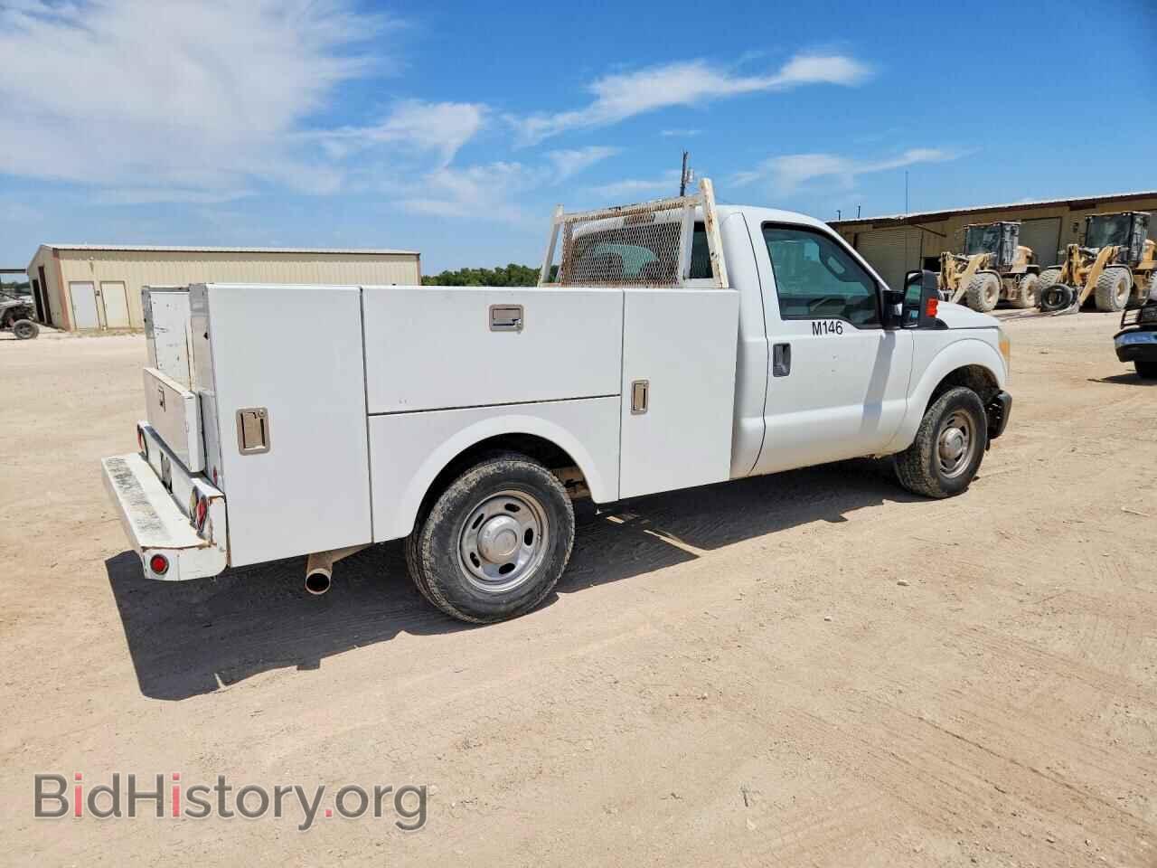 2011 FORD F250 - VIN: 1FDBF2A67BEA68710 - Photo 3