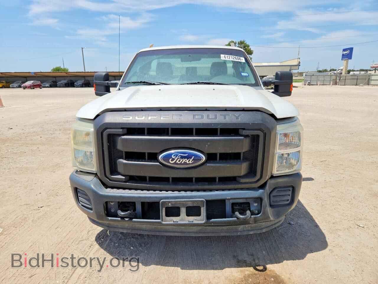 2011 FORD F250 - VIN: 1FDBF2A67BEA68710 - Photo 5