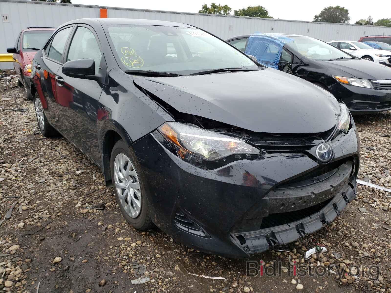 Photo 2T1BURHE0HC811297 - TOYOTA COROLLA 2017