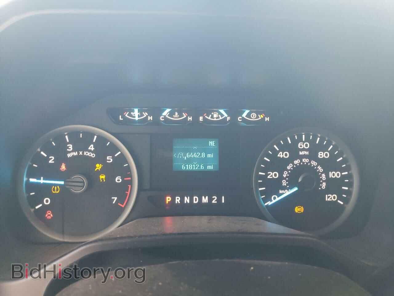 2016 FORD F-150 - VIN: 1FTEW1EF8GKD45072 - Фото 9