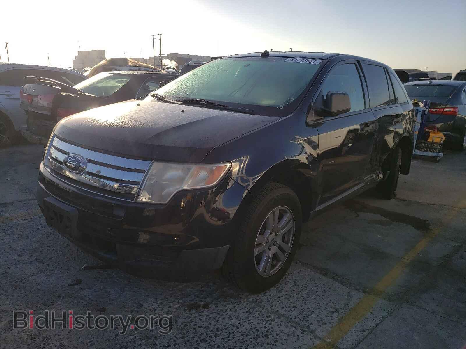 2010 FORD EDGE - VIN: 2FMDK3GC4ABB35281 - Photo 2