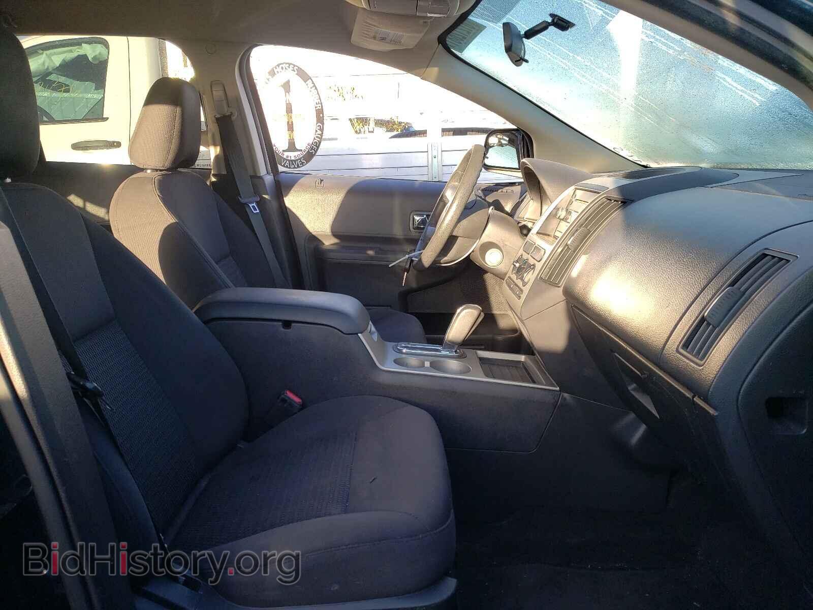 2010 FORD EDGE - VIN: 2FMDK3GC4ABB35281 - Photo 5