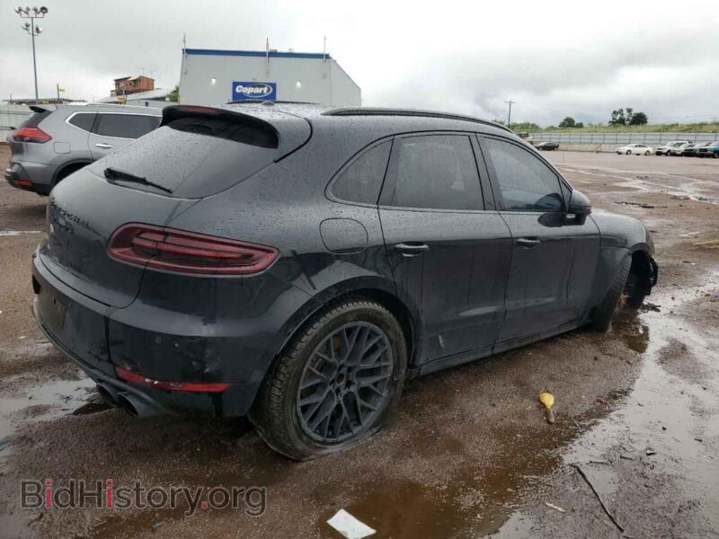2017 Porsche MACAN (VIN WP1AG2A56HLB54663) — photo 3 of 12