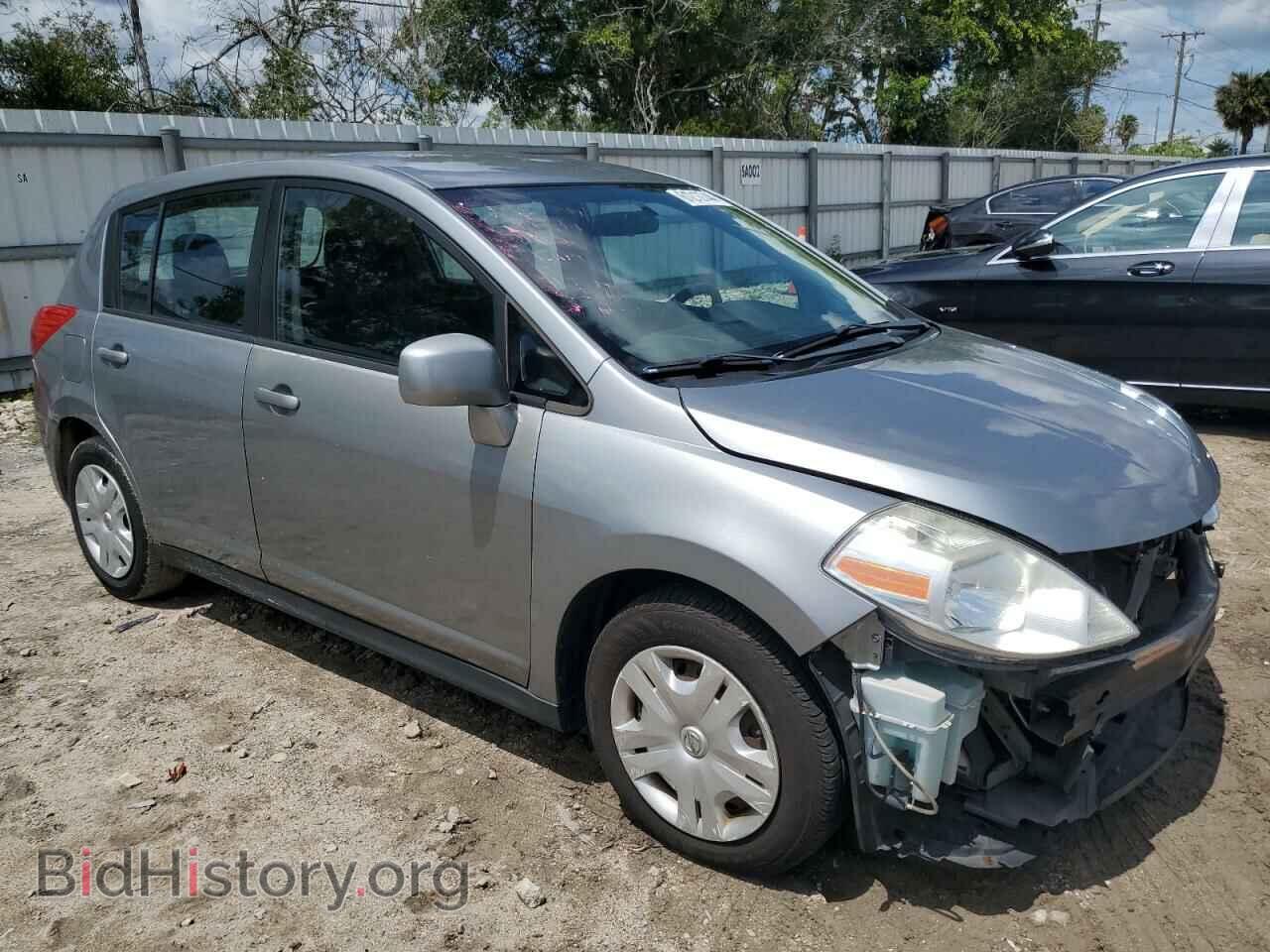 2011 NISSAN VERSA - VIN: 3N1BC1CP2BL488892 - Фото 4