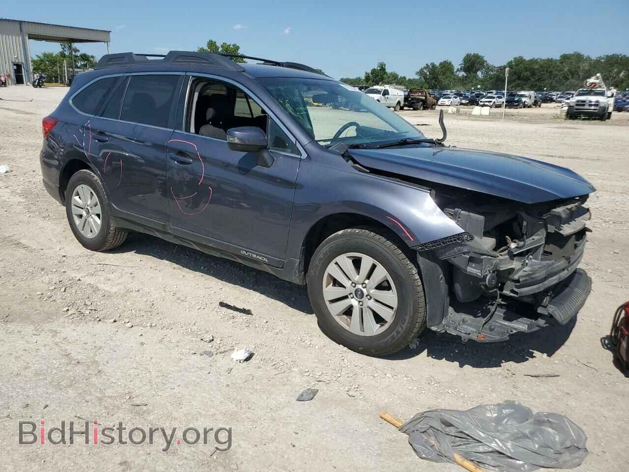 2015 SUBARU OUTBACK - VIN: 4S4BSBFC1F3237048 - Фото 4