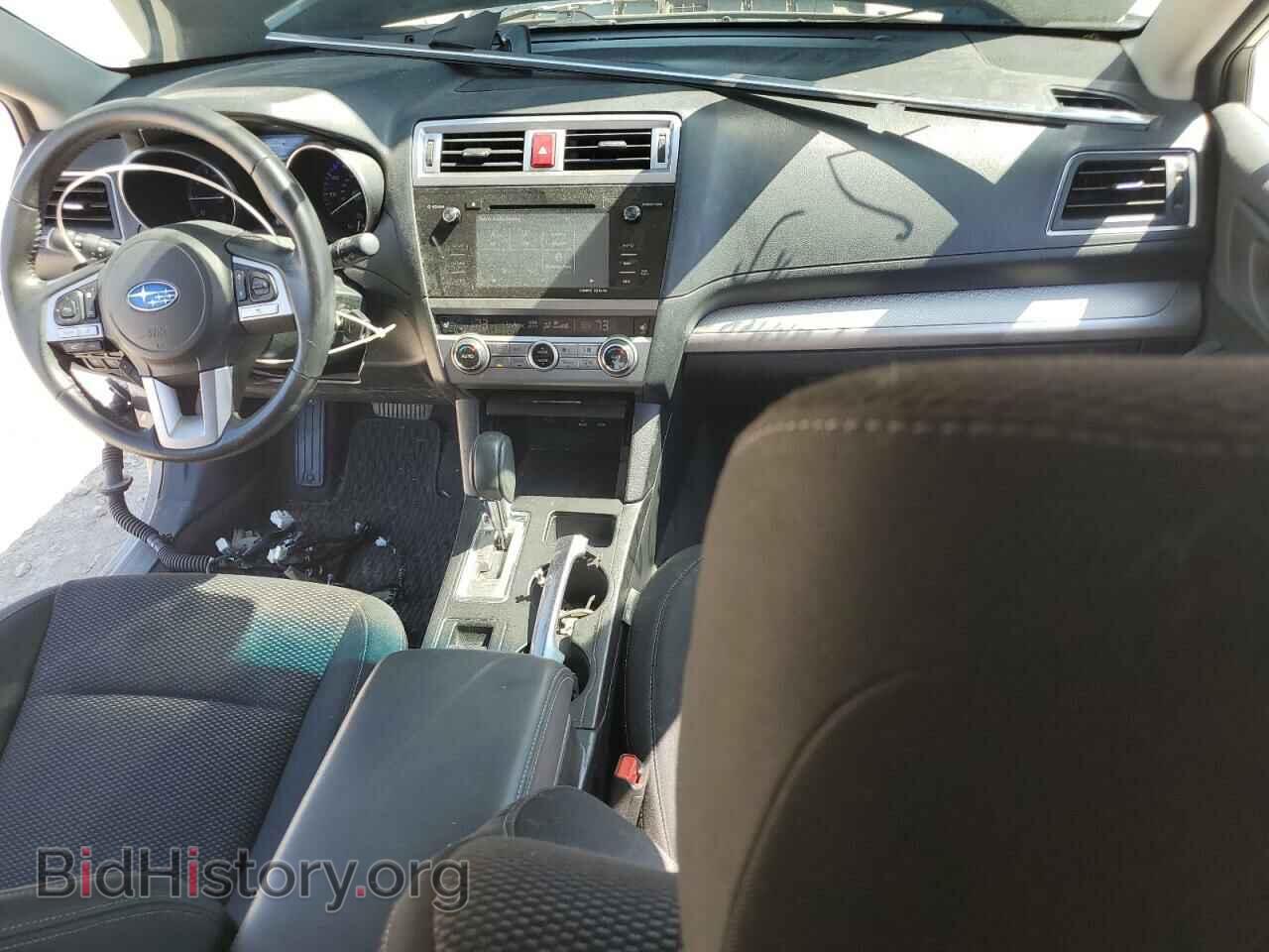 2015 SUBARU OUTBACK - VIN: 4S4BSBFC1F3237048 - Фото 8
