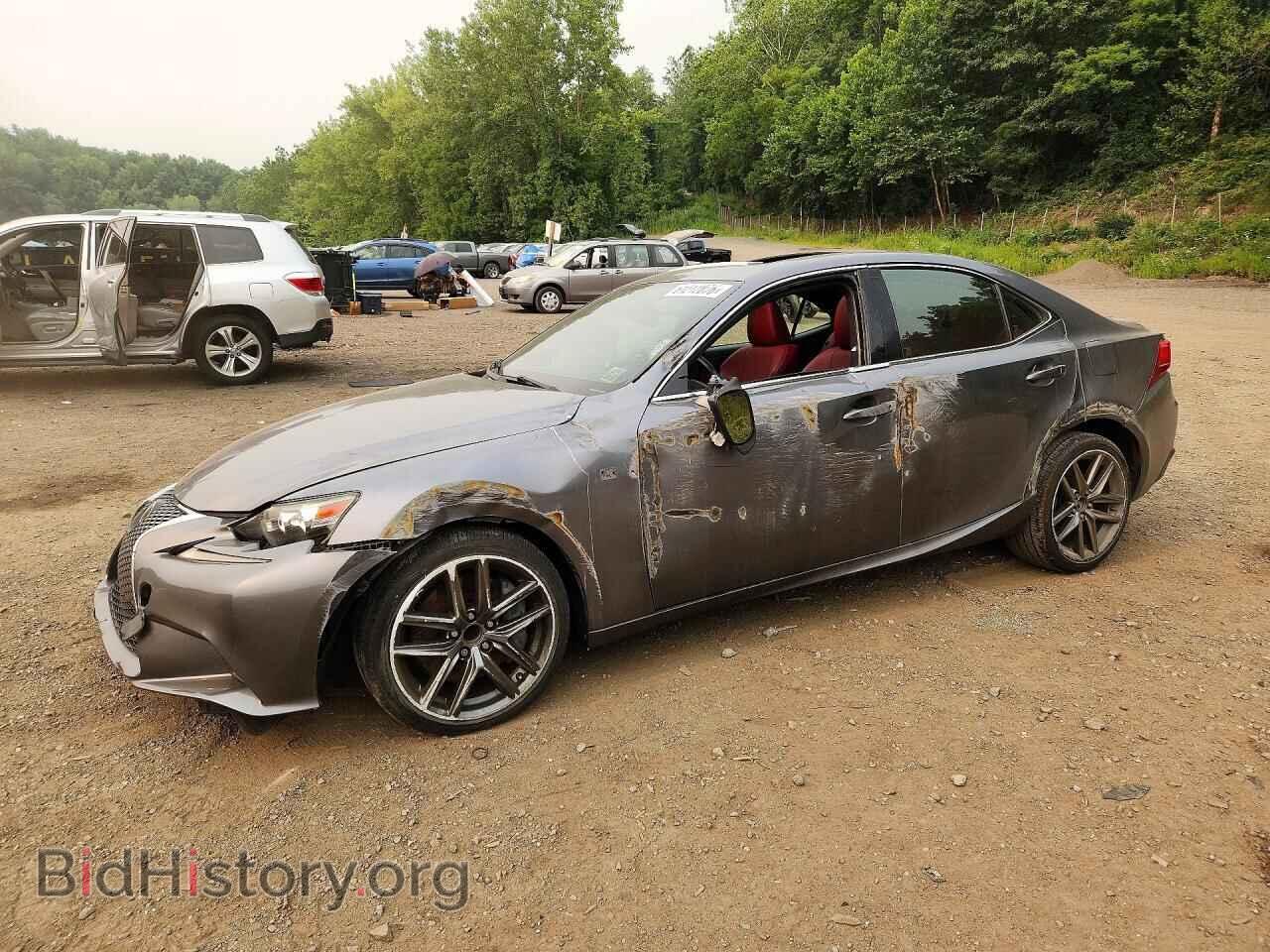 Photo JTHBE1D25E5014271 - LEXUS IS 2014
