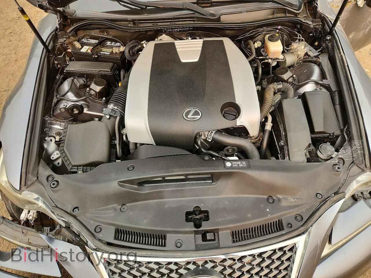 2014 LEXUS IS - VIN: JTHBE1D25E5014271 - Photo 11