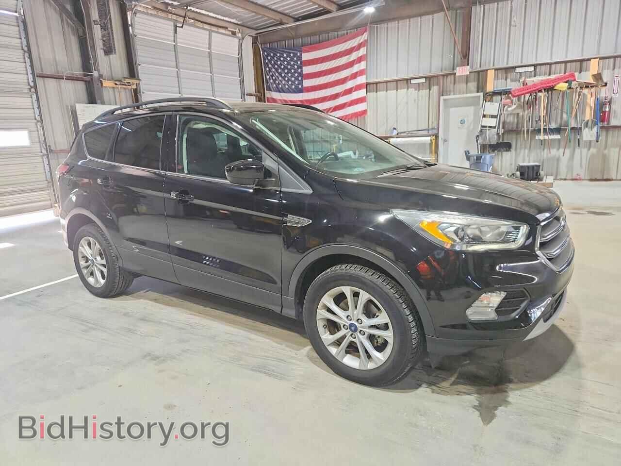 2017 FORD ESCAPE - VIN: 1FMCU0GD2HUE69861 - Фото 4
