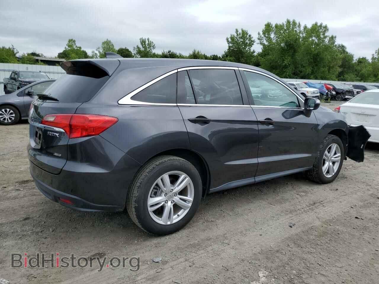 2015 ACURA RDX - VIN: 5J8TB4H32FL025522 - Фото 3