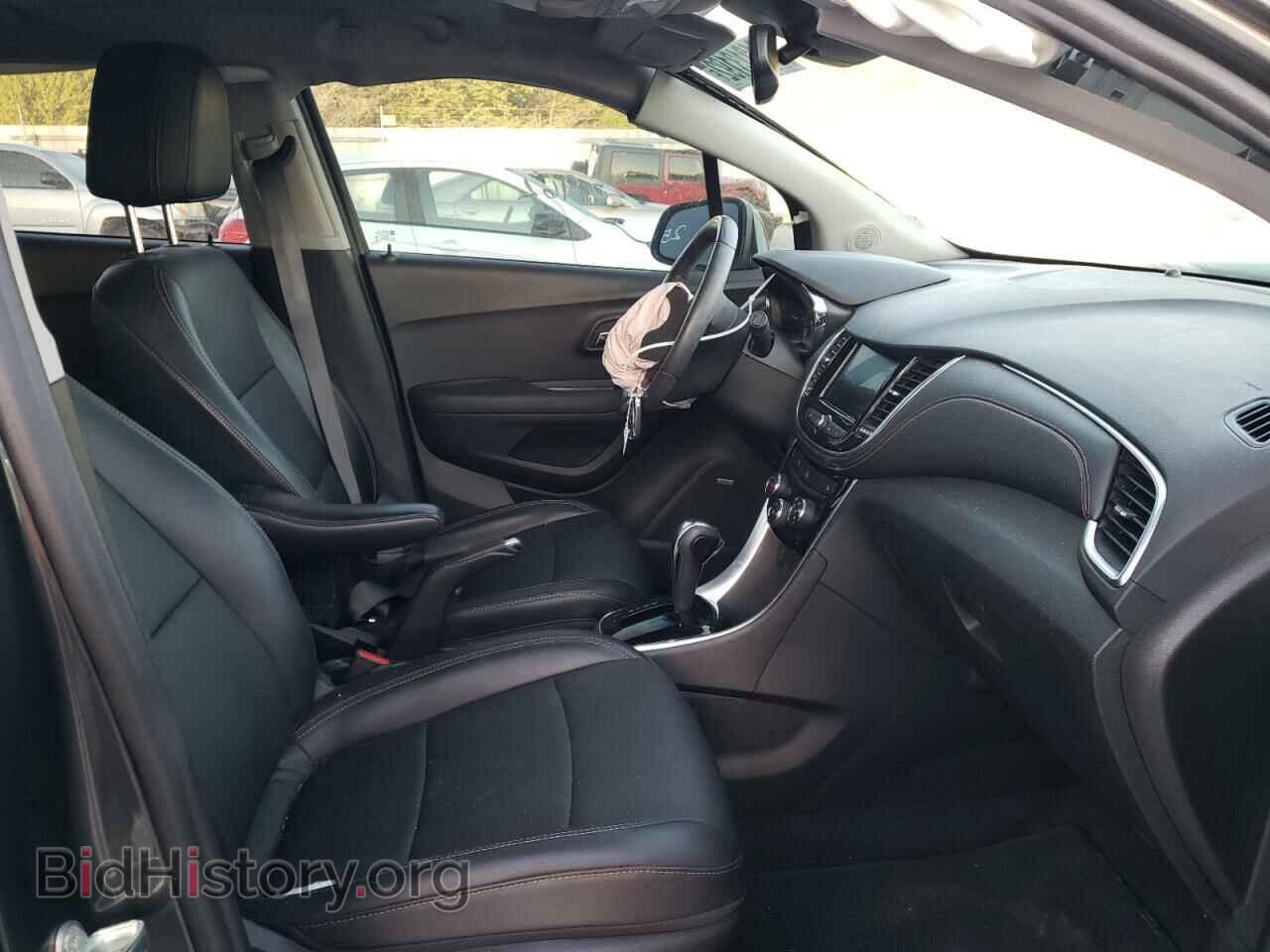 2020 CHEVROLET TRAX - VIN: 3GNCJMSB2LL134085 - Фото 5