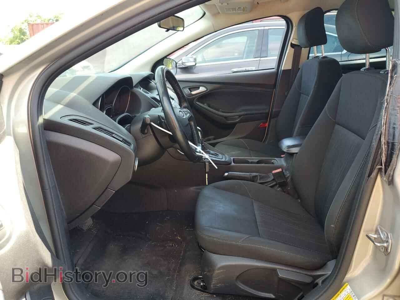 2015 FORD FOCUS - VIN: 1FADP3F2XFL216121 - Фото 7