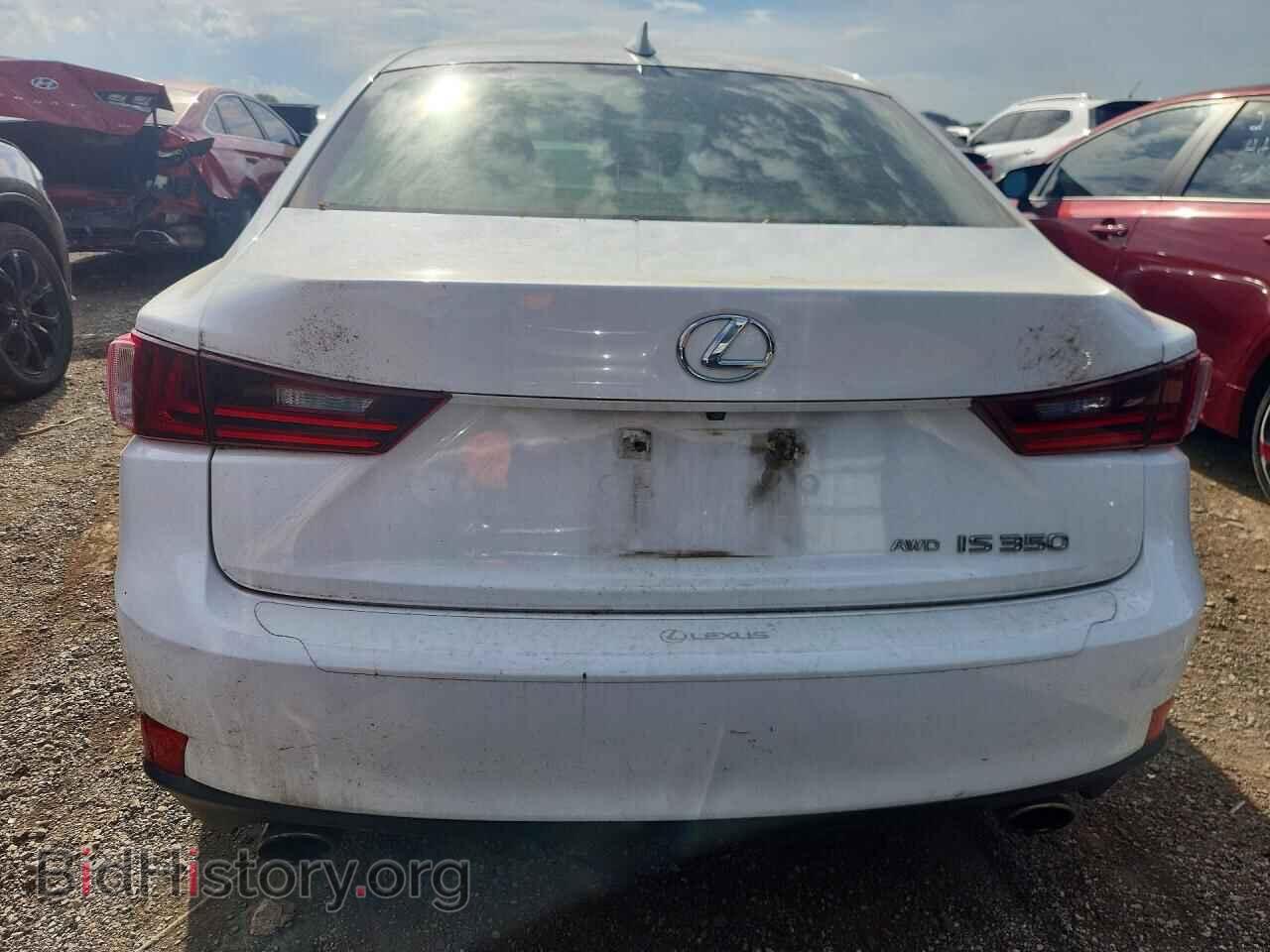 2014 LEXUS IS - VIN: JTHCE1D24E5003296 - Photo 6
