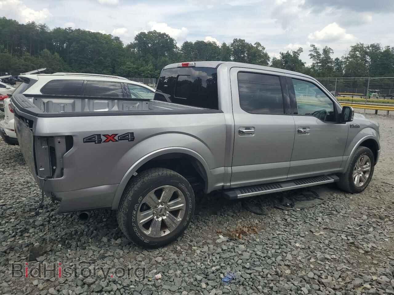 2020 FORD F-150 - VIN: 1FTEW1E53LFC54978 - Фото 3