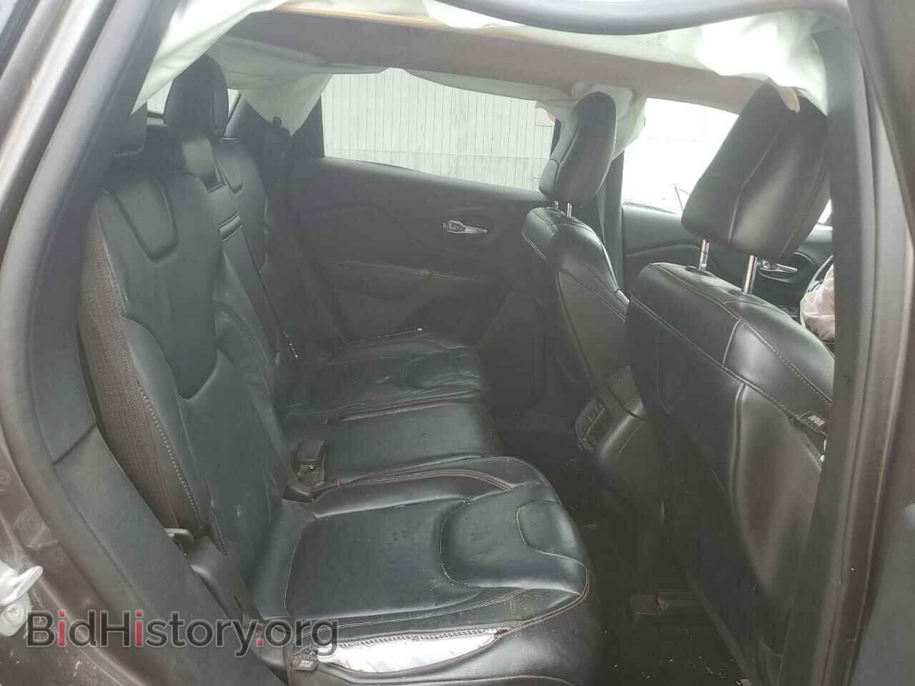 2014 JEEP CHEROKEE - VIN: 1C4PJMBS5EW142446 - Фото 10