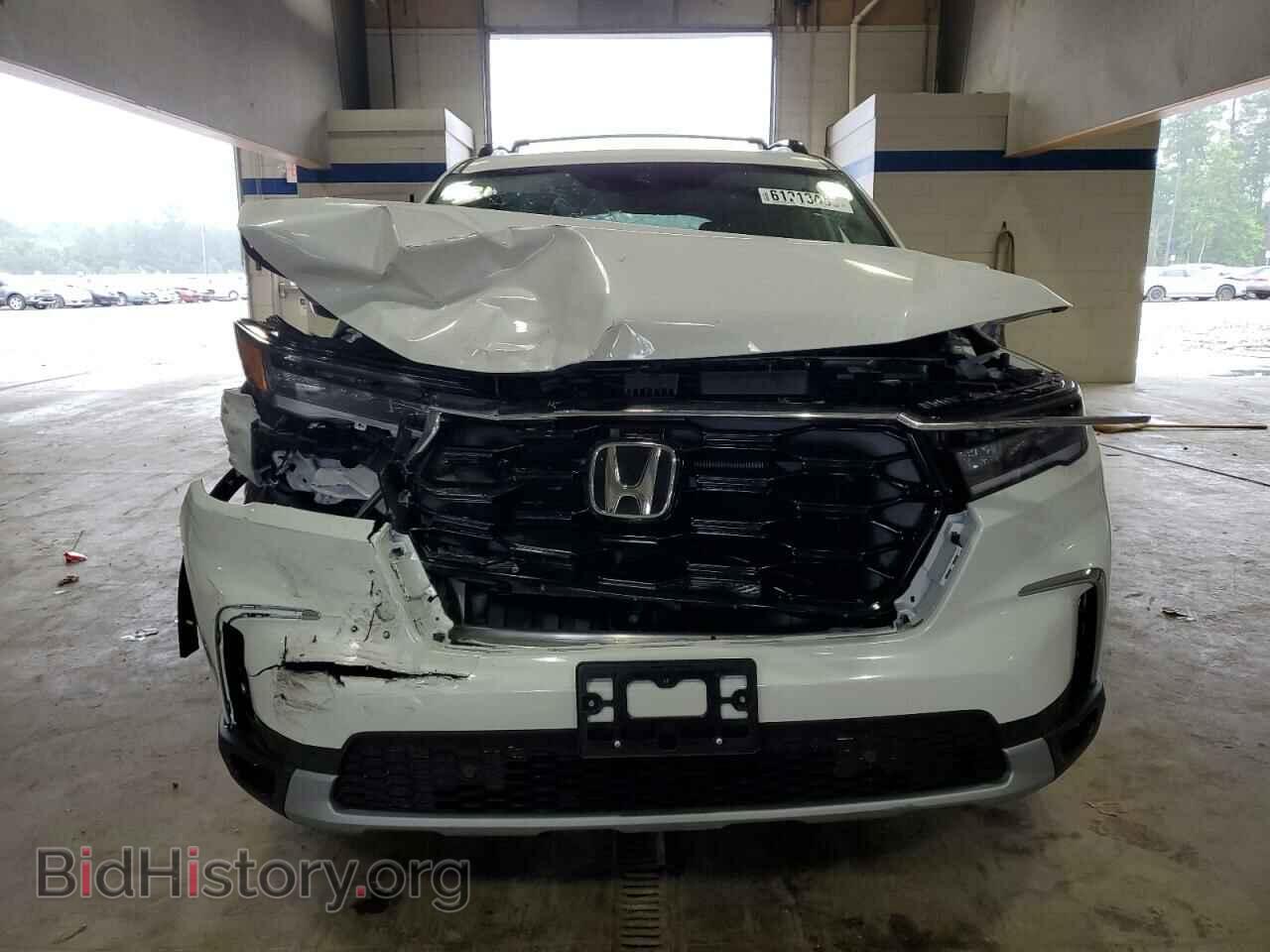 2025 HONDA PILOT - VIN: 5FNYG1H76SB101621 - Фото 5