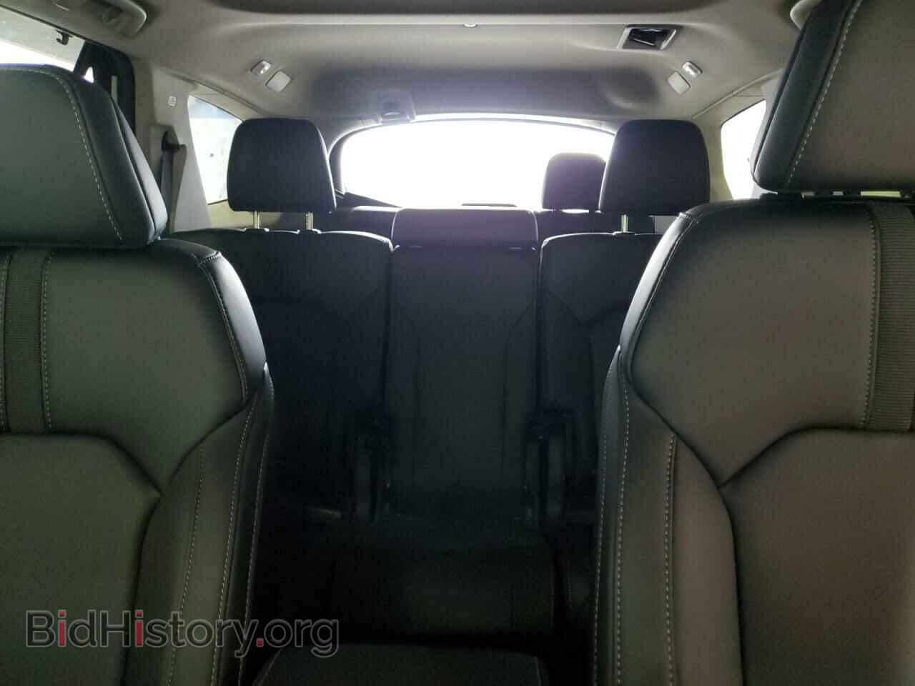 2025 HONDA PILOT - VIN: 5FNYG1H76SB101621 - Фото 10
