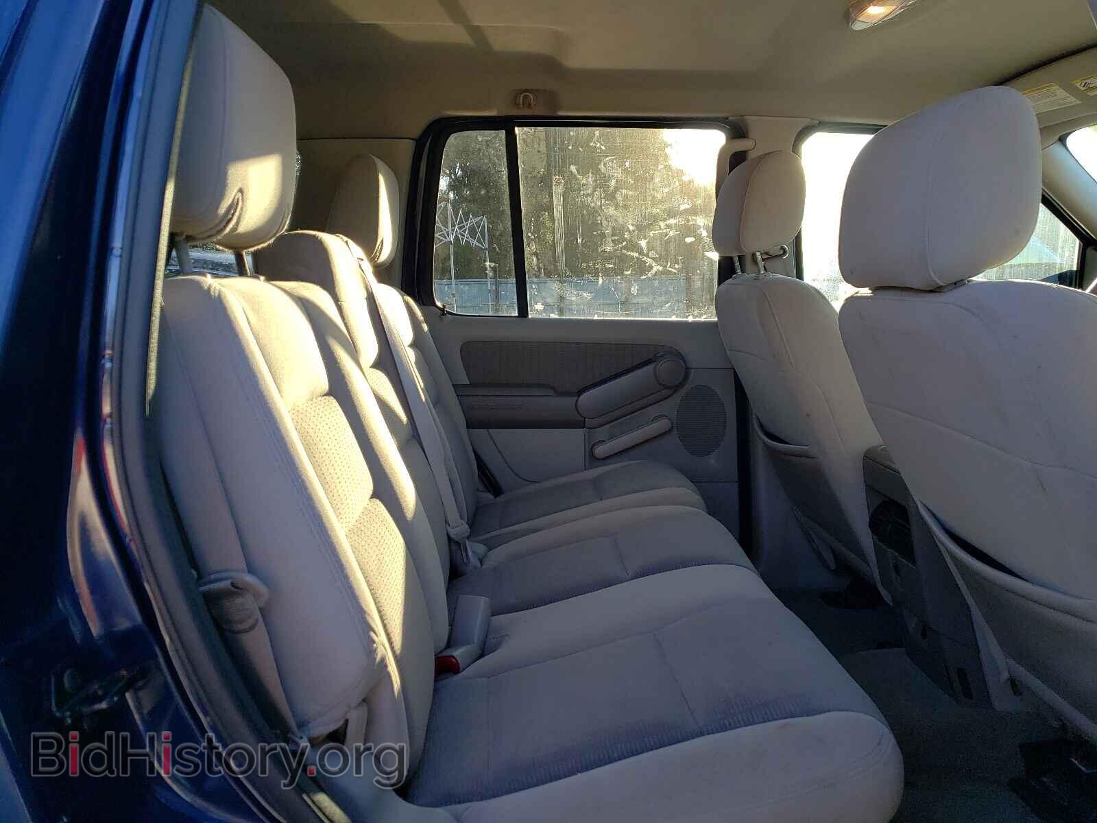 2007 FORD EXPLORER - VIN: 1FMEU63E17UB26628 - Фото 6