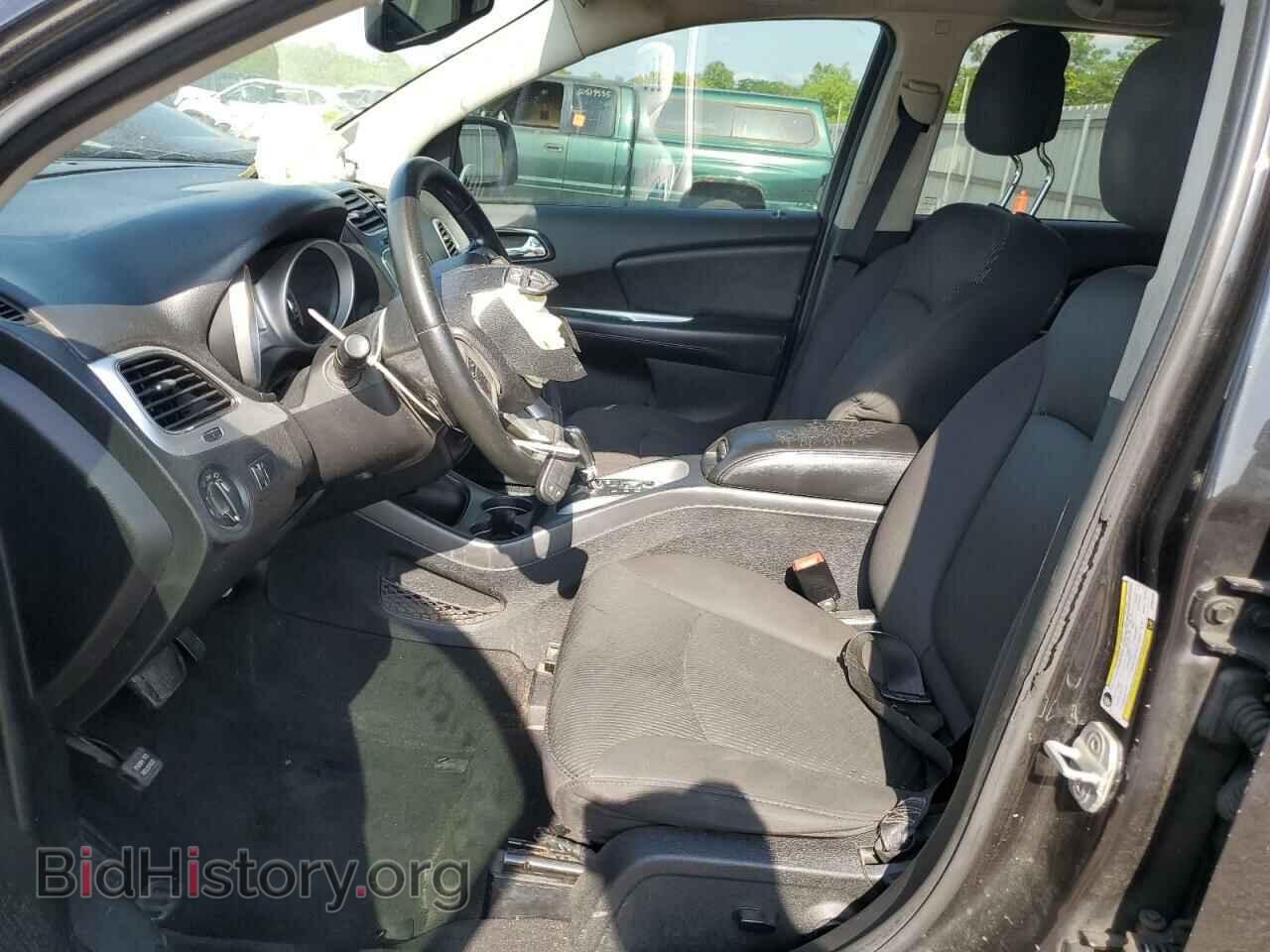 2012 DODGE JOURNEY - VIN: 3C4PDCAB7CT356103 - Фото 7