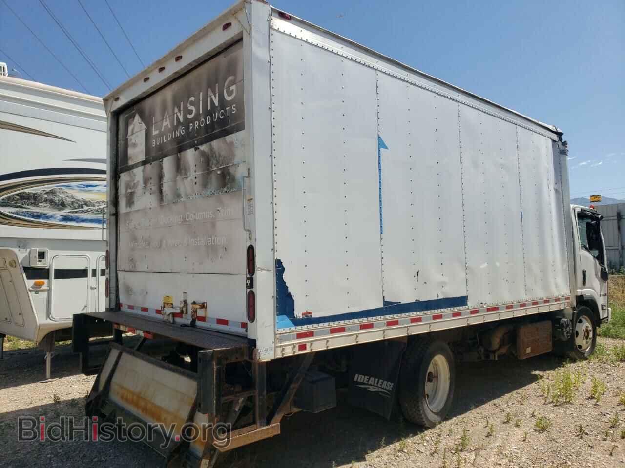 2017 ISUZU All Models - VIN: JALE5W164H7303376 - Фото 3