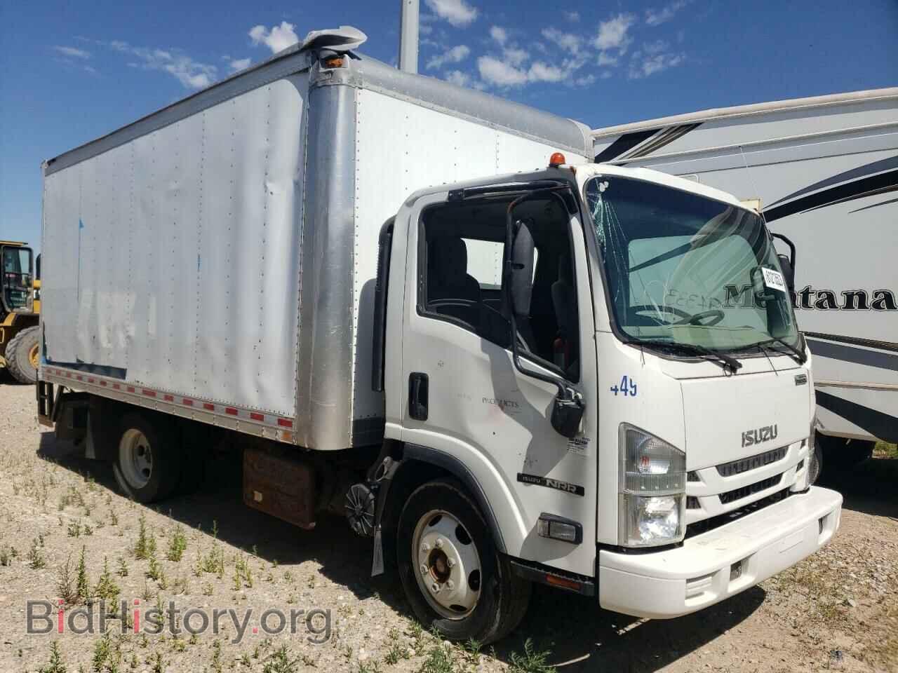2017 ISUZU All Models - VIN: JALE5W164H7303376 - Фото 4