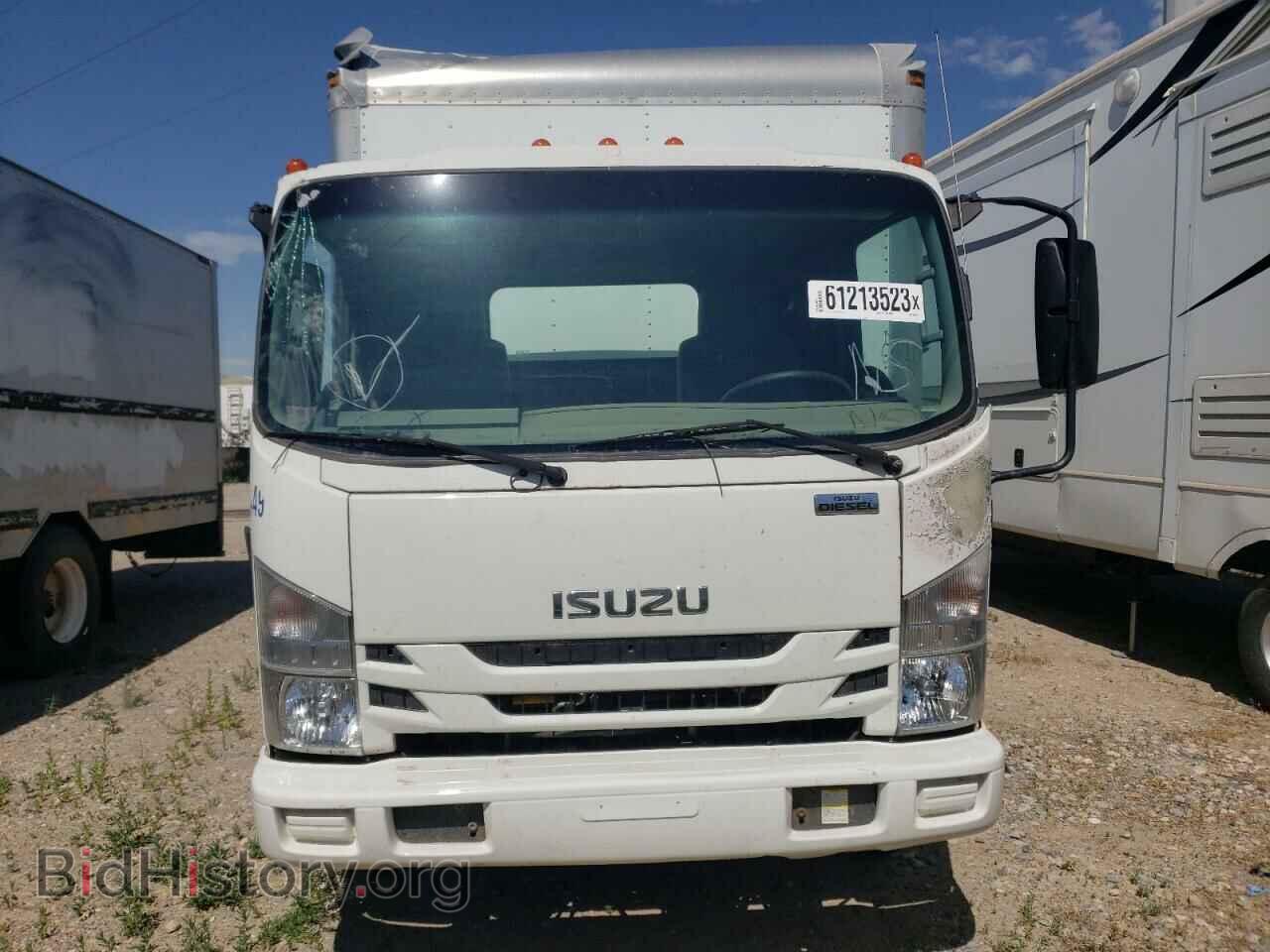 2017 ISUZU All Models - VIN: JALE5W164H7303376 - Фото 5