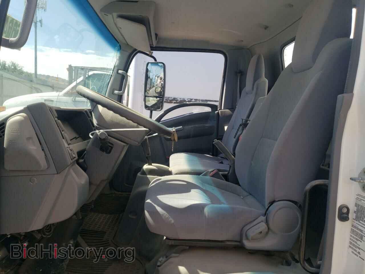 2017 ISUZU All Models - VIN: JALE5W164H7303376 - Фото 7