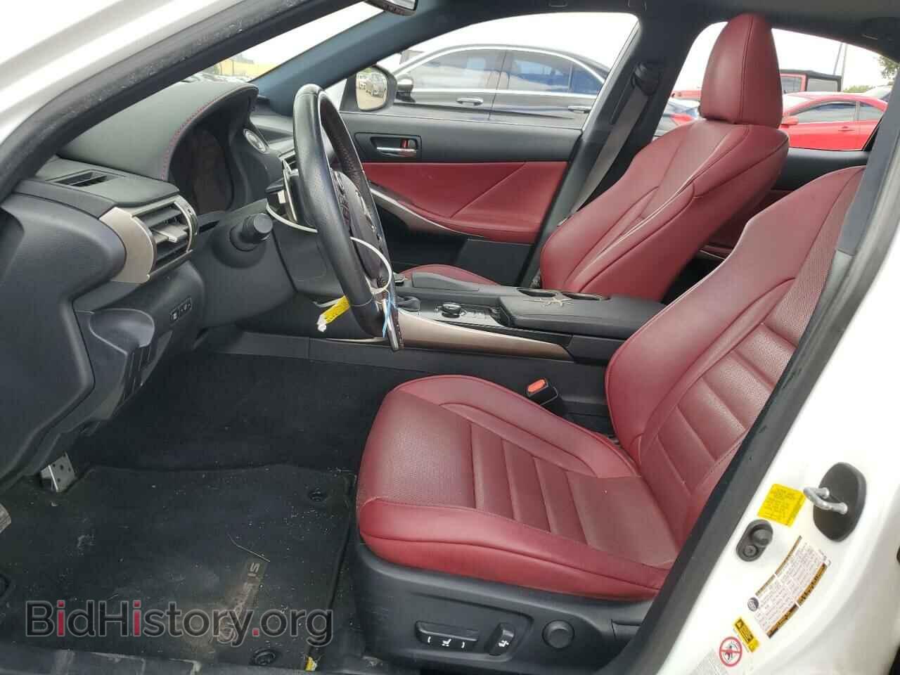 2014 LEXUS IS - VIN: JTHBF1D23E5030353 - Фото 7